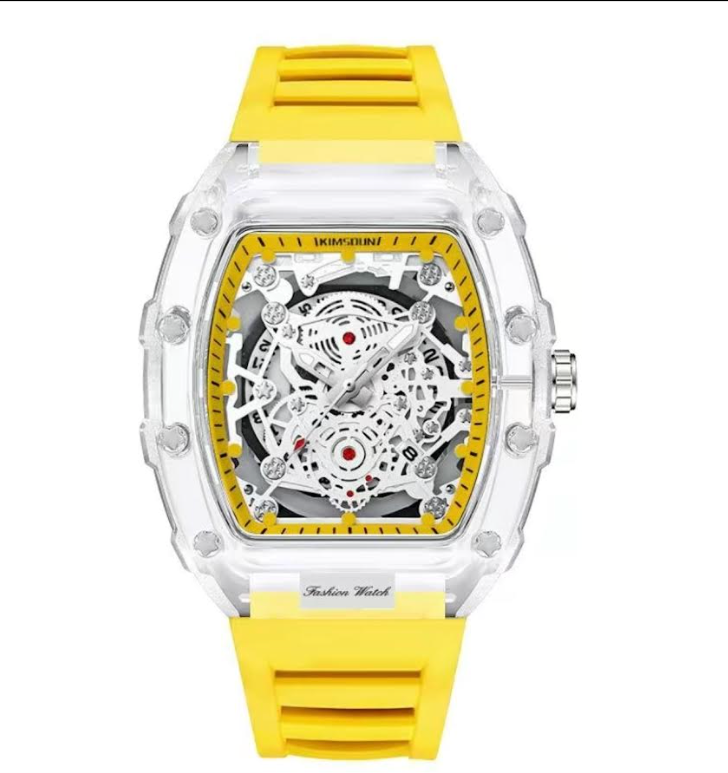 Aurum One Skeleton YELLOW
