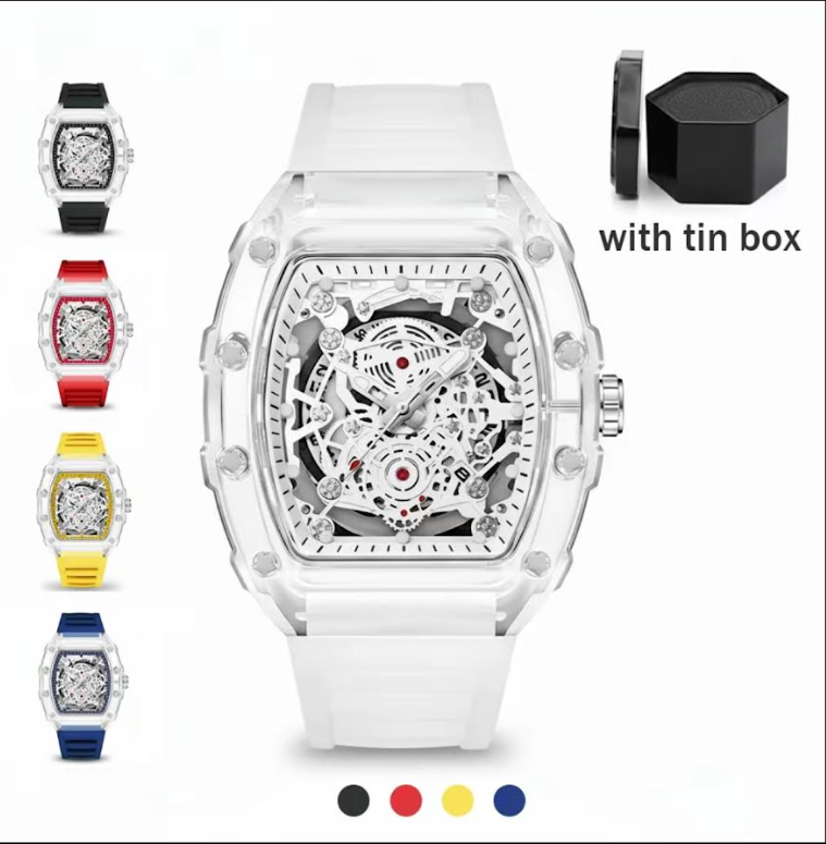 Aurum One Skeleton BLACK